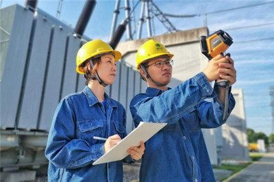 蕪湖供電公司 以團(tuán)隊(duì)作業(yè)強(qiáng)化“兩節(jié)”保電，護(hù)航萬家燈火